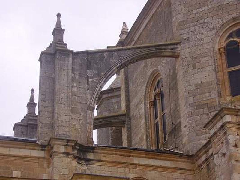 Monasterio de Santa María de la Vid