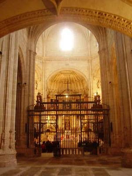 Monasterio de Santa María de la Vid