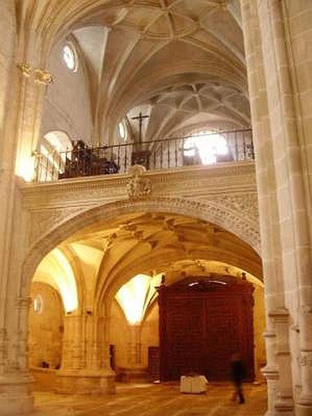 Monasterio de Santa María de la Vid