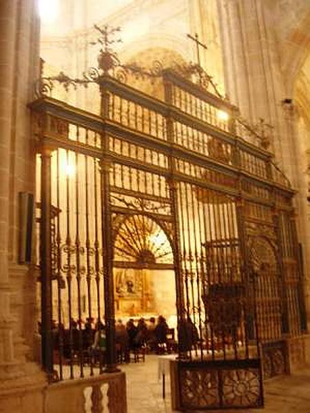 Monasterio de Santa María de la Vid