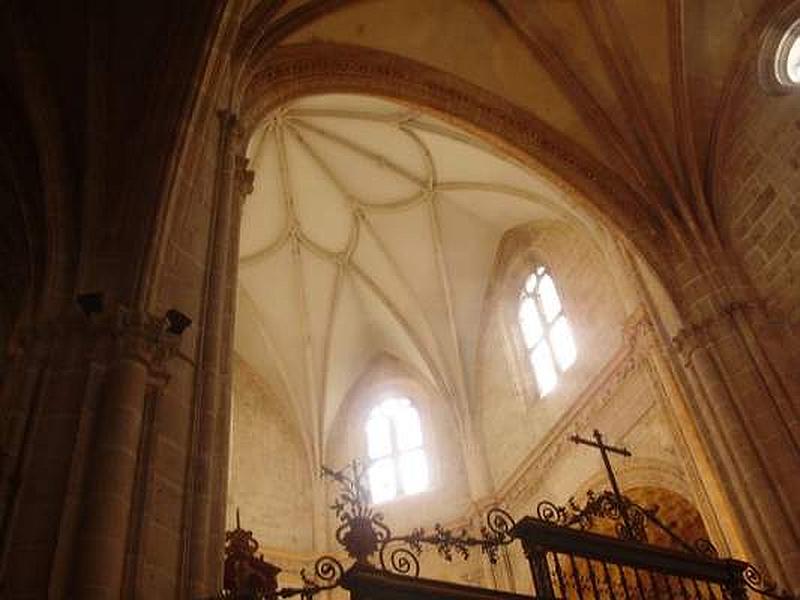 Monasterio de Santa María de la Vid