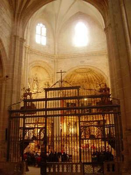 Monasterio de Santa María de la Vid