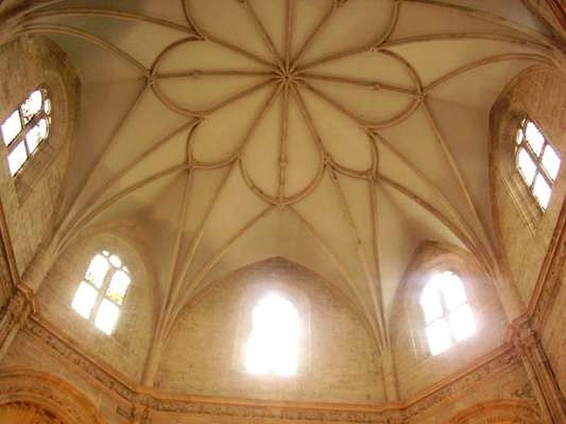 Monasterio de Santa María de la Vid