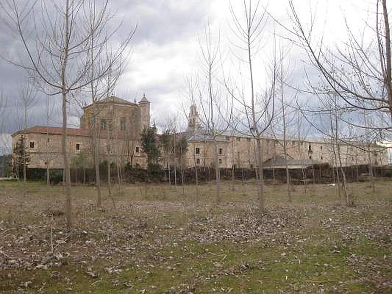 Monasterio de Santa María de la Vid