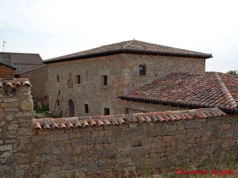 Torre Arenillas de Villadiego