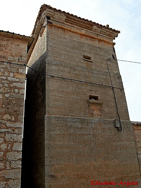 Torre Arenillas de Villadiego