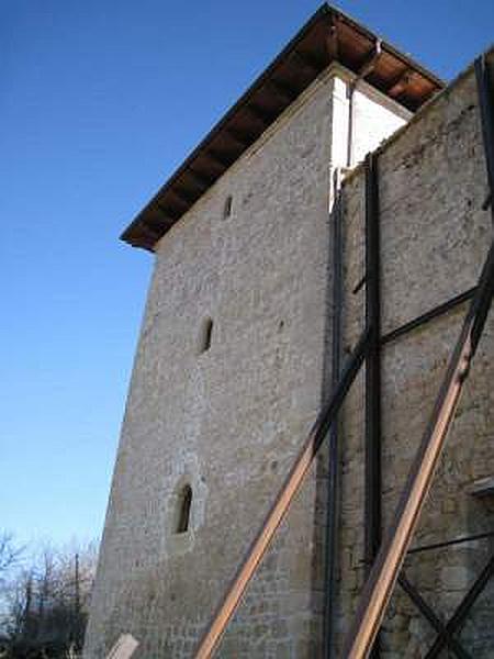 Torre de Villacomparada de Rueda