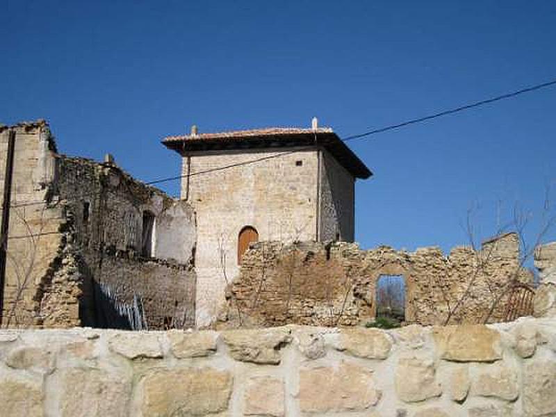 Torre de Villacomparada de Rueda