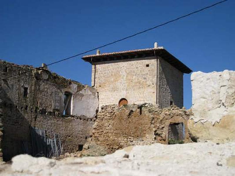 Torre de Villacomparada de Rueda