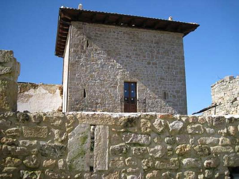 Torre de Villacomparada de Rueda