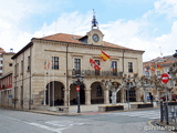Ayuntamiento de Villarcayo de Merindad de Castilla la Vieja