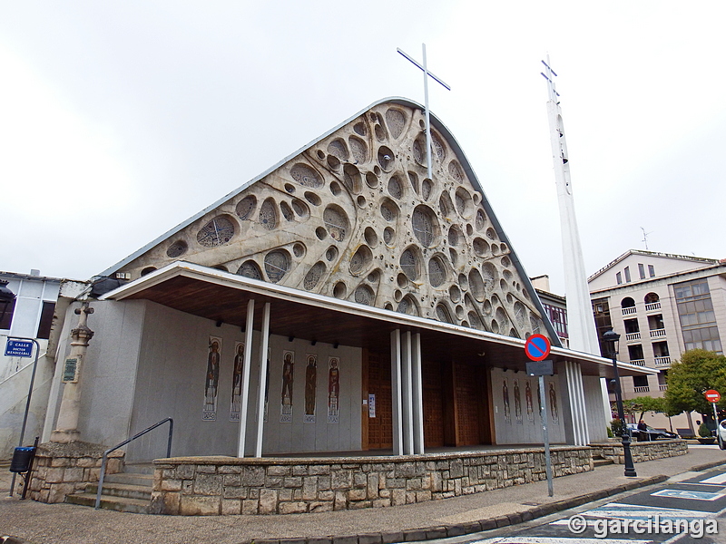 Iglesia de Santa Marina