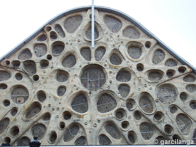 Iglesia de Santa Marina