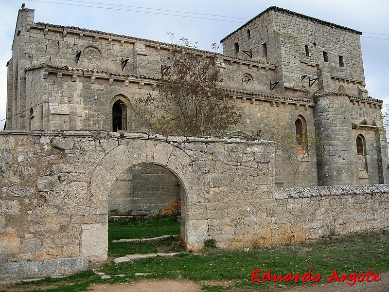 Iglesia de Santiago Apóstol