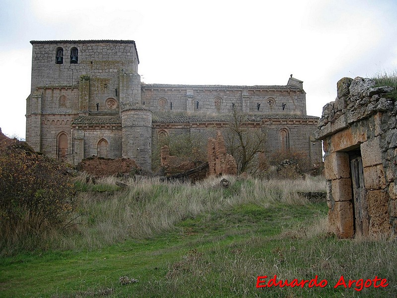 Iglesia de Santiago Apóstol