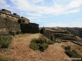 Muralla medieval de Alcántara