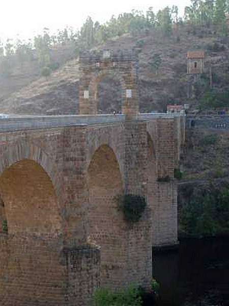 Puente romano de Alcántara