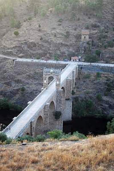 Puente romano de Alcántara