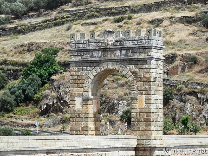 Puente romano de Alcántara