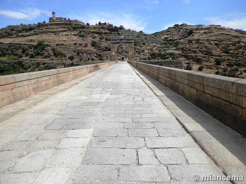 Puente romano de Alcántara