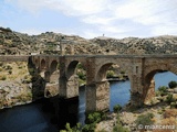 Puente romano de Alcántara