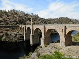 Puente romano de Alcántara