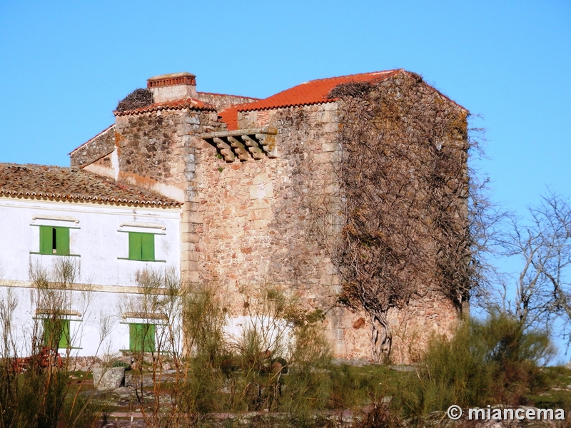 Casa fuerte de La Cervera