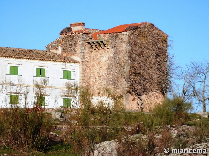 Casa fuerte de La Cervera