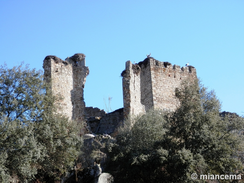 Castillo de Mayoralgo