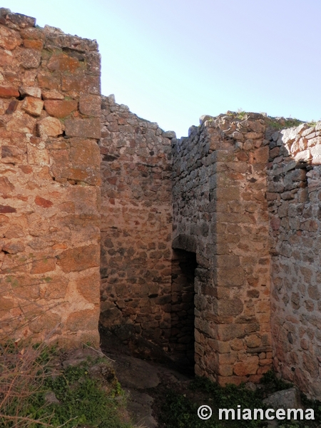 Castillo de Mayoralgo