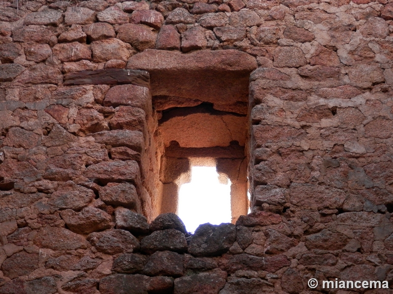 Castillo de Mayoralgo