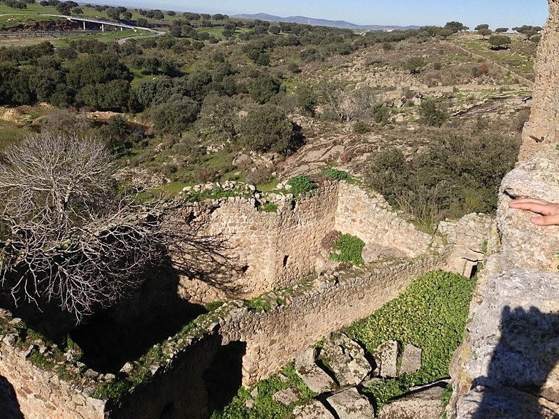 Castillo de Mayoralgo