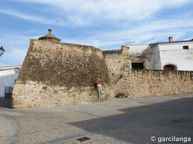 Castillo de Brozas