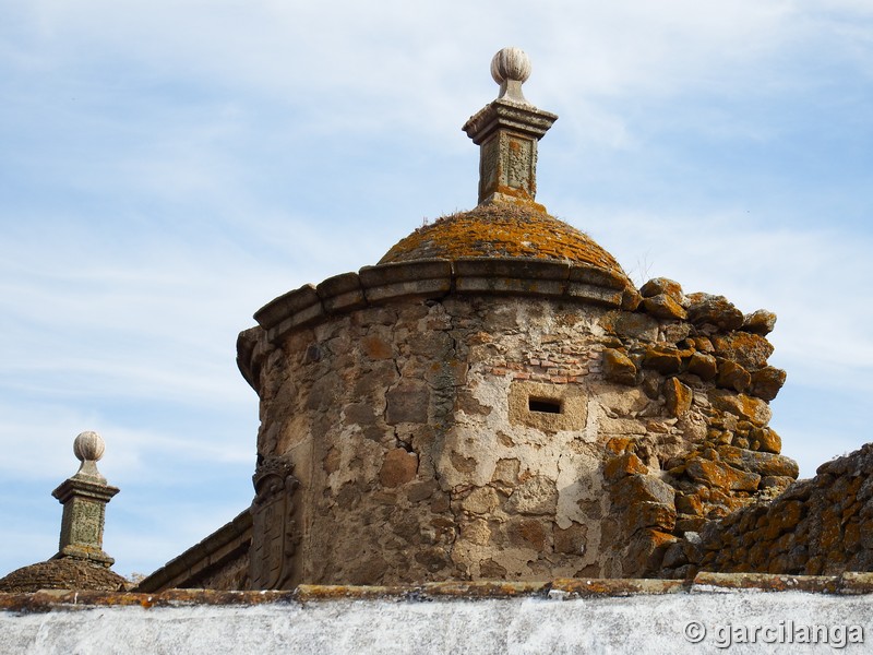 Castillo de Brozas