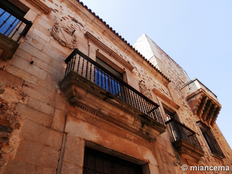 Casa del Marqués de Camarena