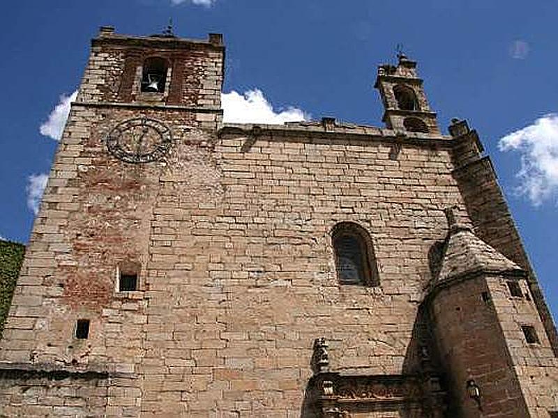 Iglesia de San Mateo