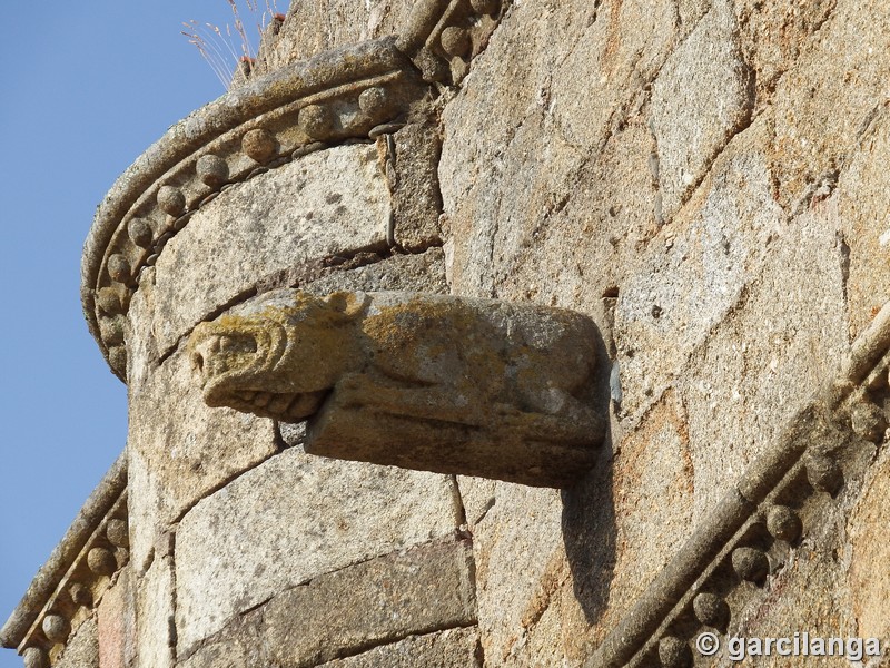 Iglesia fortificada de la Concepción