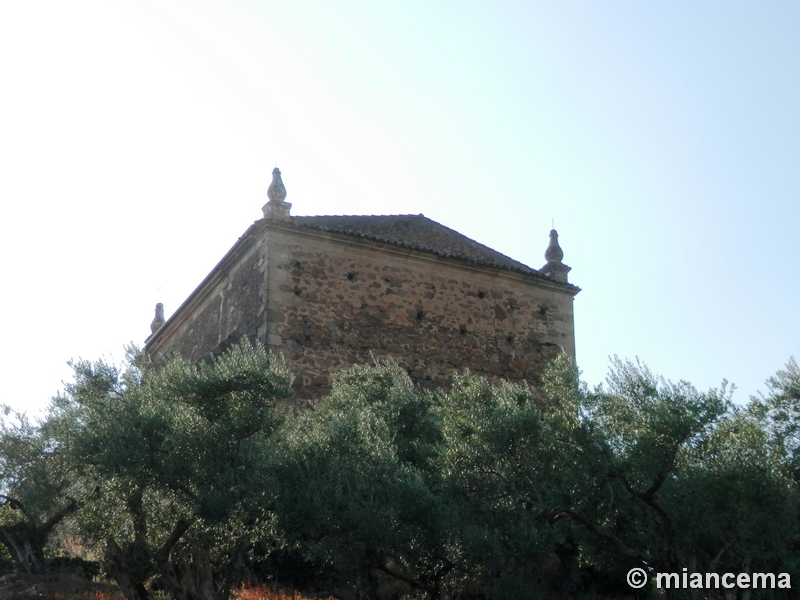 Iglesia fortificada de la Concepción