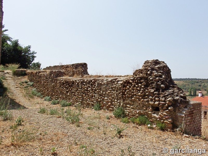 Muralla urbana de Coria