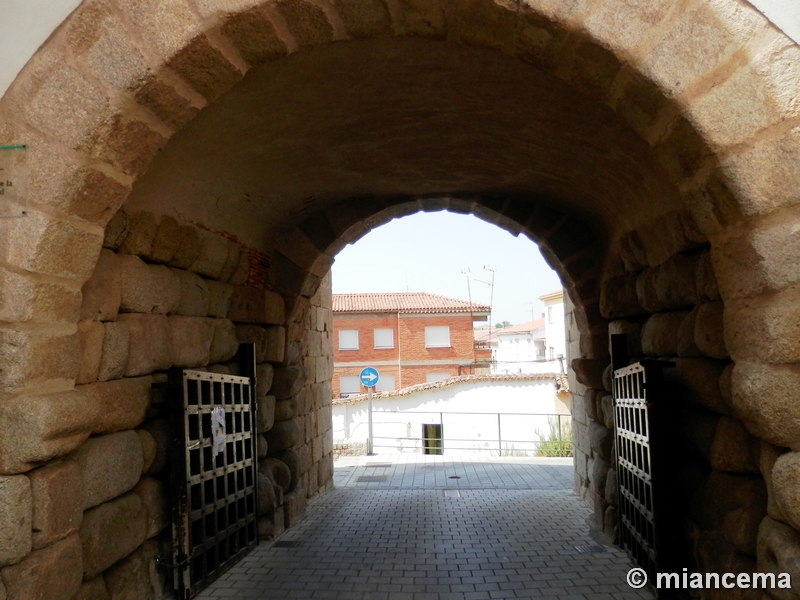 Puerta de la Guía