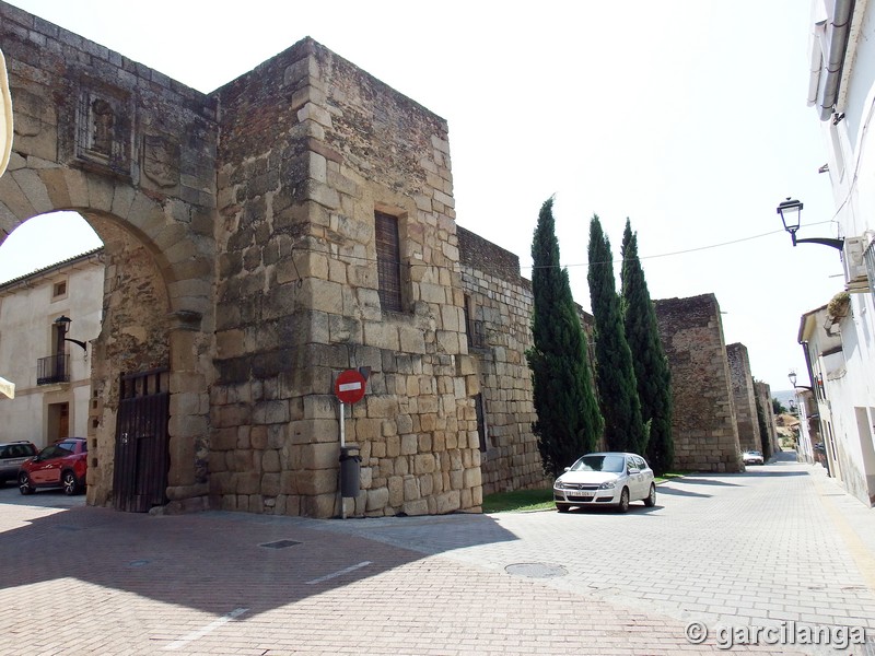 Puerta de San Francisco