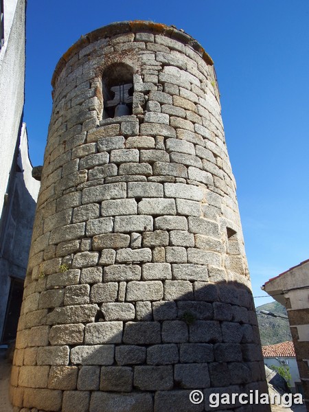 Castillo de Eljas