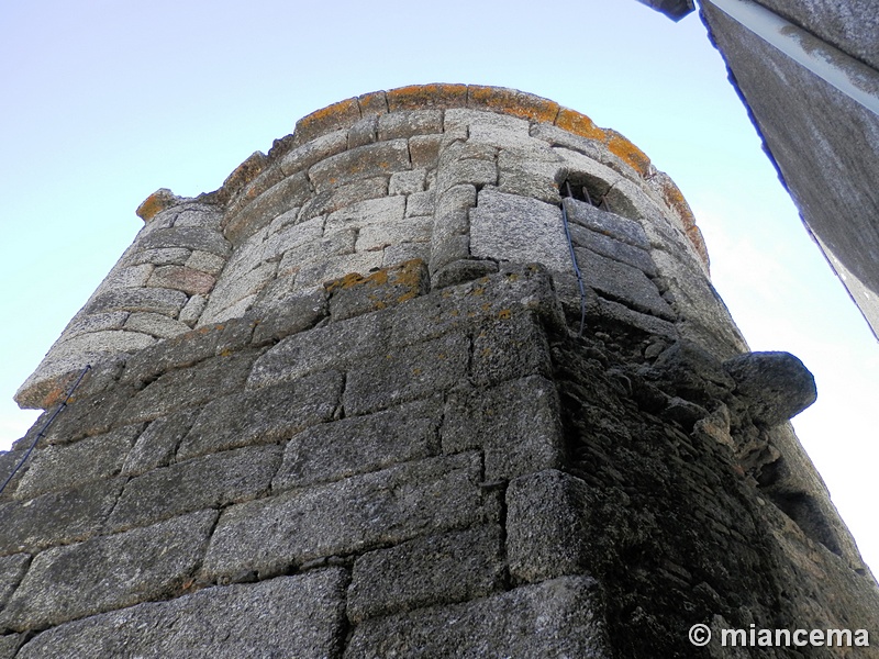 Castillo de Eljas