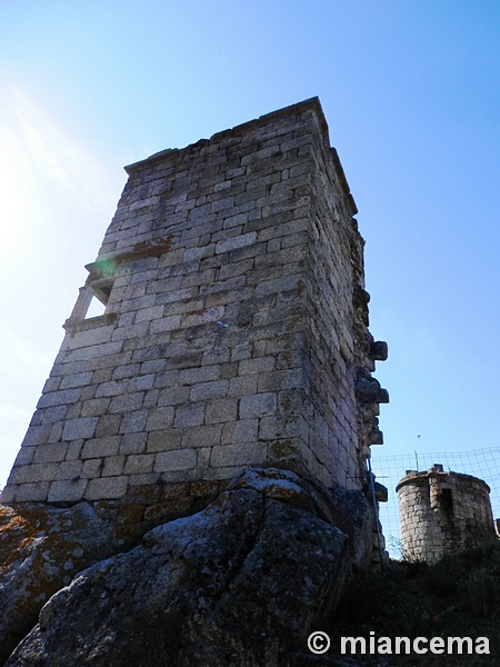 Castillo de Eljas