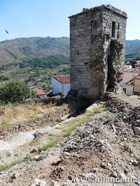 Castillo de Eljas