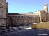 Monasterio fortificado de Guadalupe