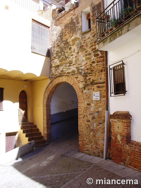 Puerta del Chorro Gordo