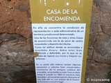 Casa fuerte de la Encomienda