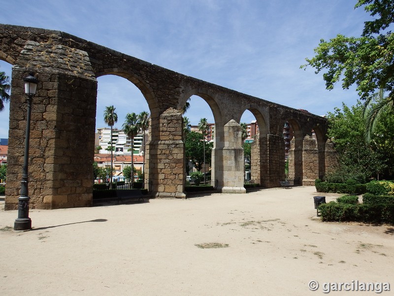 Acueducto de San Antón