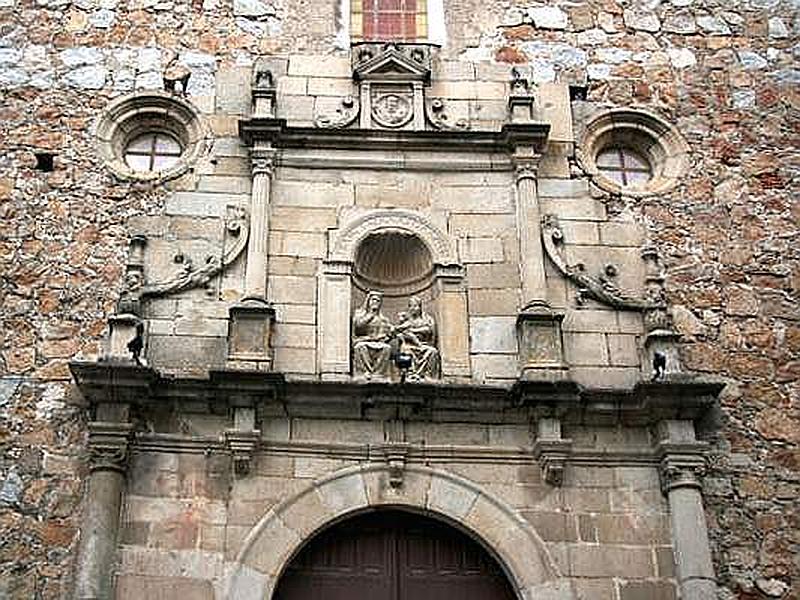 Antigua Iglesia de Santa Ana